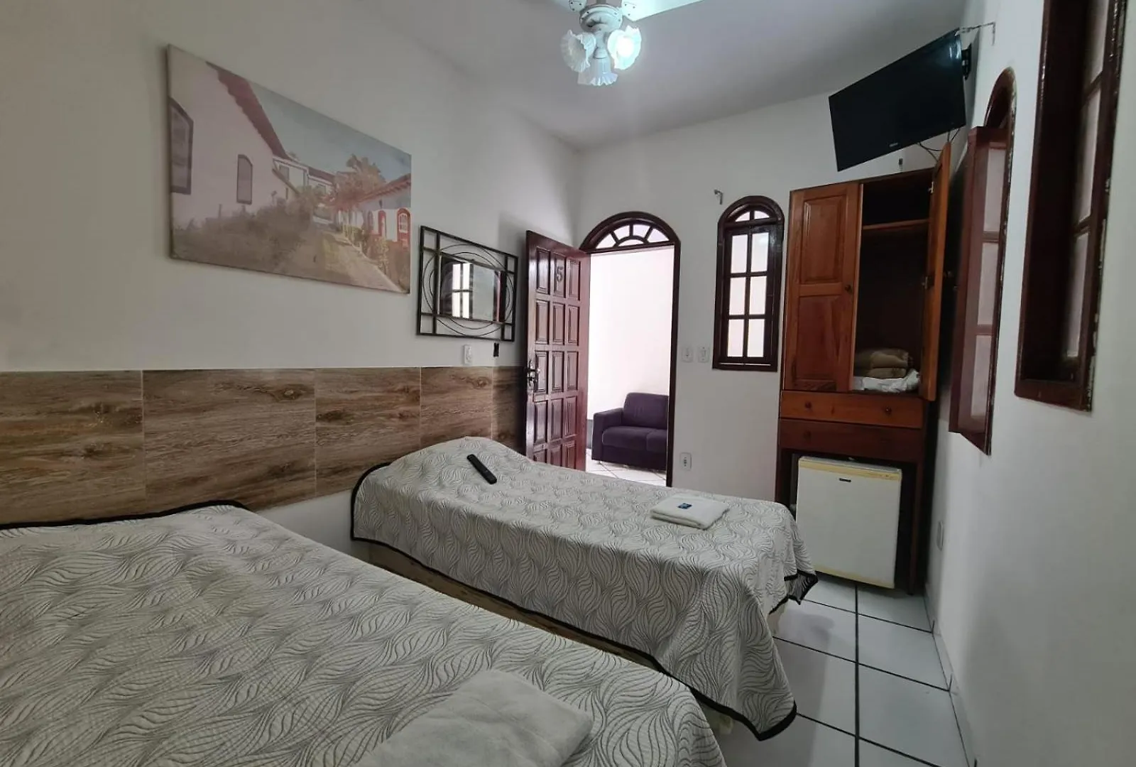 Pousada Aquarios Cabo Frio