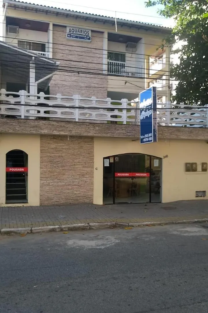 Pousada Aquarios Cabo Frio