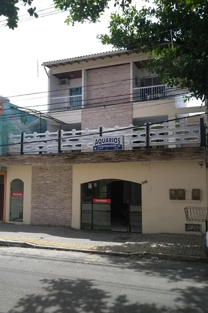 Pousada Aquarios Cabo Frio