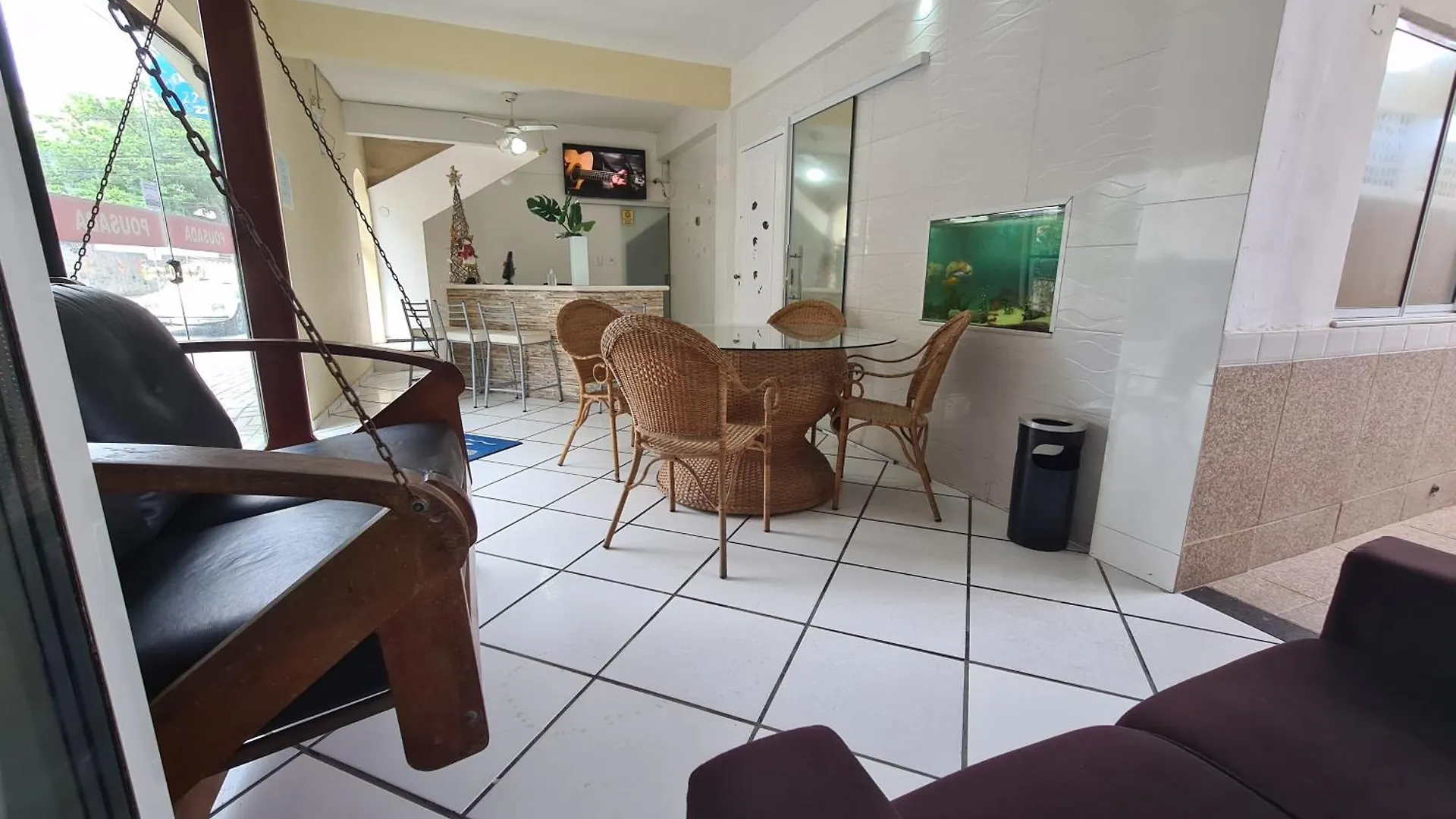 Pousada Aquarios Cabo Frio 0*,