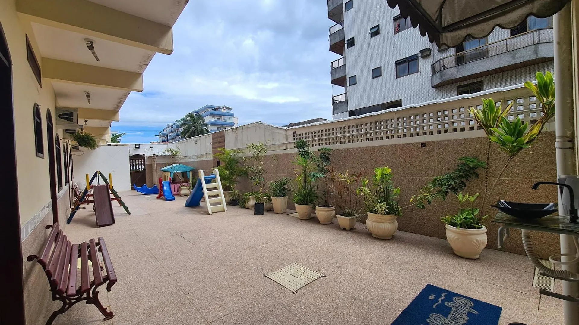 Pousada Aquarios Cabo Frio Brazil