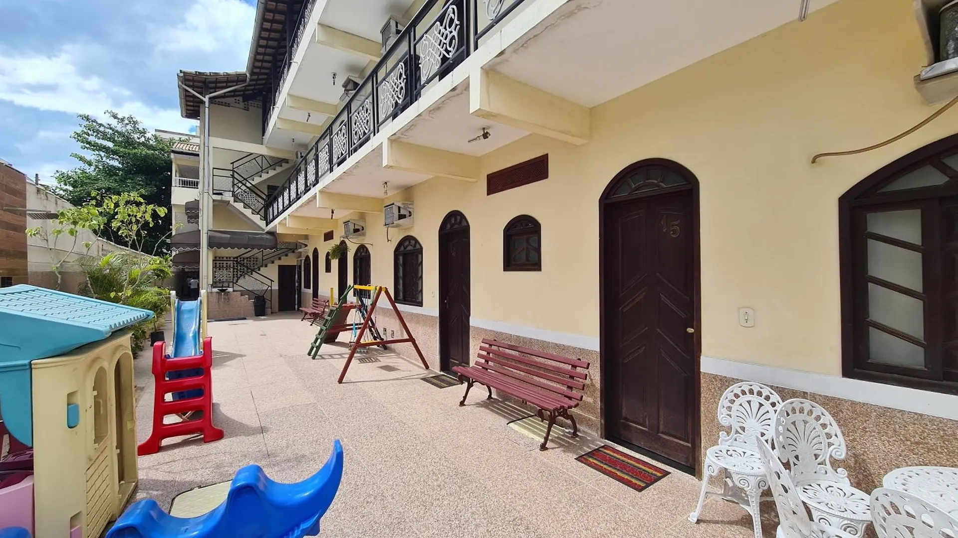 Pousada Aquarios Cabo Frio Hotel